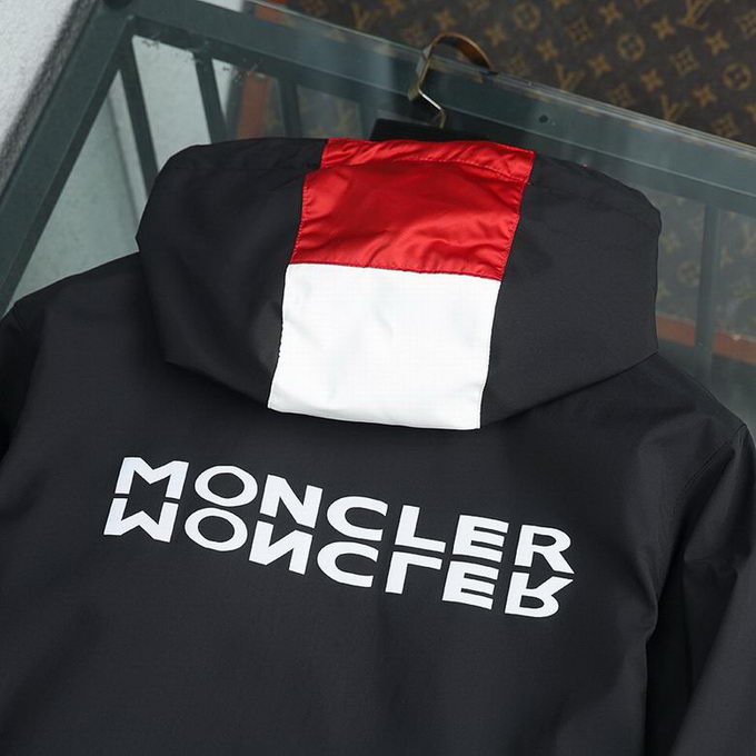 Moncler SS Jacket Mens ID:20230317-119